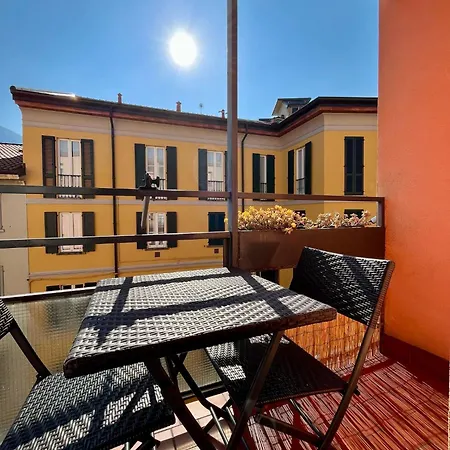 Center Apartment