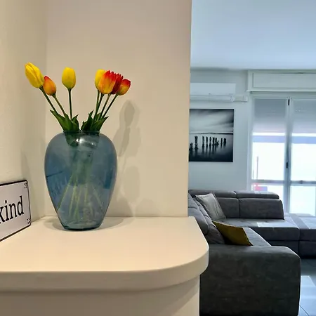 Apartment Center *