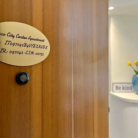 Apartment Center *