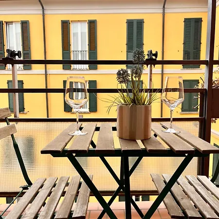 Center Apartment