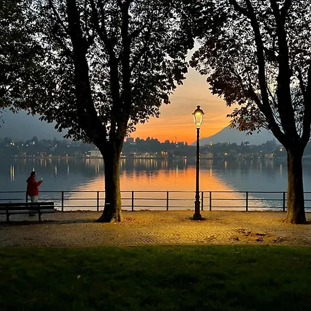 Lägenhet Center Lecco