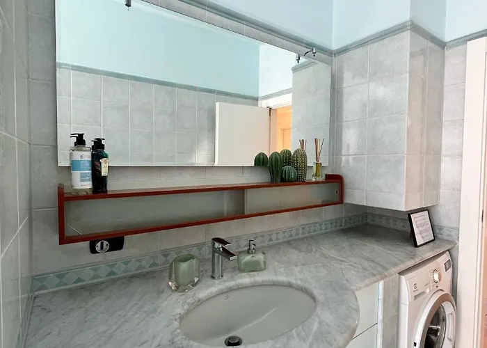 Appartement Center