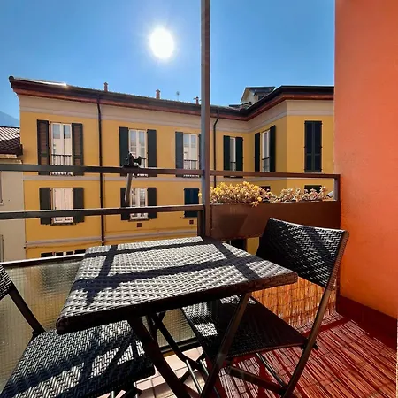 Center Apartment
